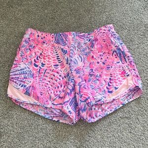 Lily Pulitzer Ocean Trail shorts